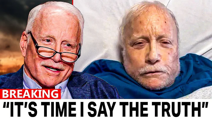 Fans Never Knew Why Richard Dreyfuss Disappeared — Until Now