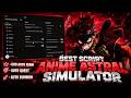 Anime Astral Simulator Script — Auto Farm, Auto Summon, Auto Rebirth &amp; More! (PC/Mobile)