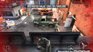 How to play CONTRACT KILLER SNIPER screenshot 2