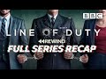 ALL Line of Duty in SIX MINUTES - BBC