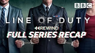 All Line Of Duty In Six Minutes - Bbc