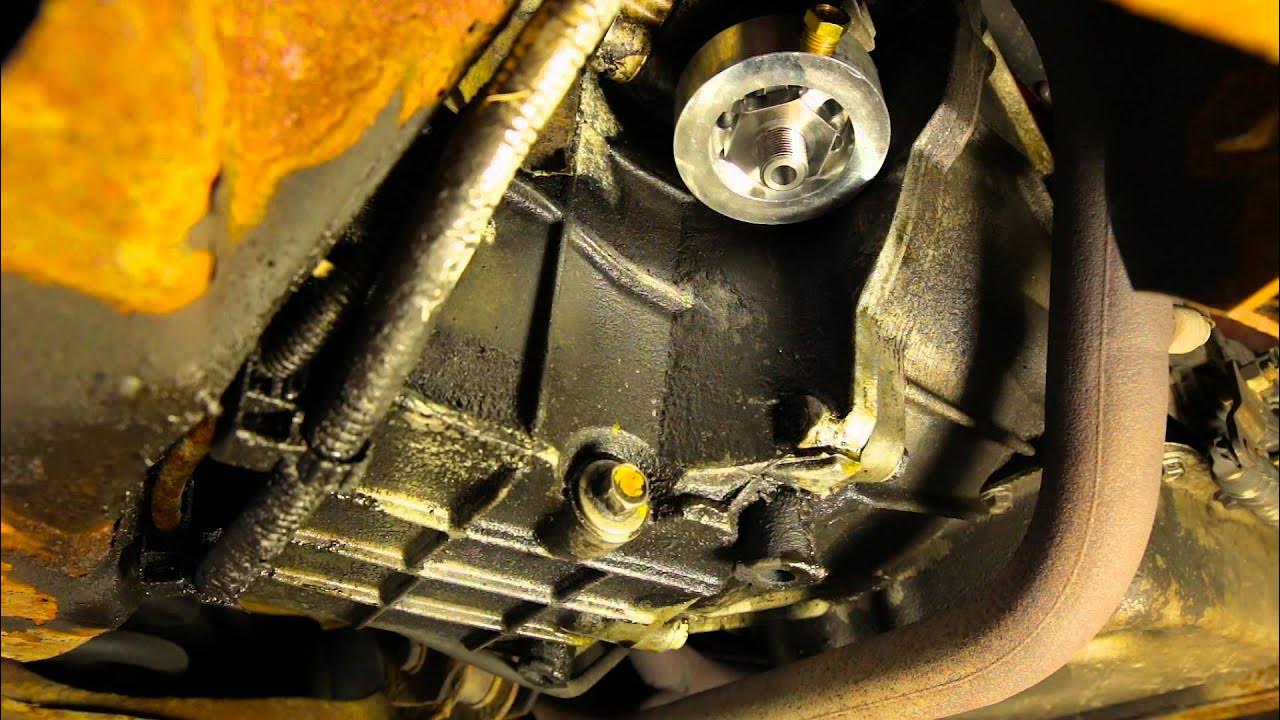 Frantz Filter Universal Kit Installation YouTube