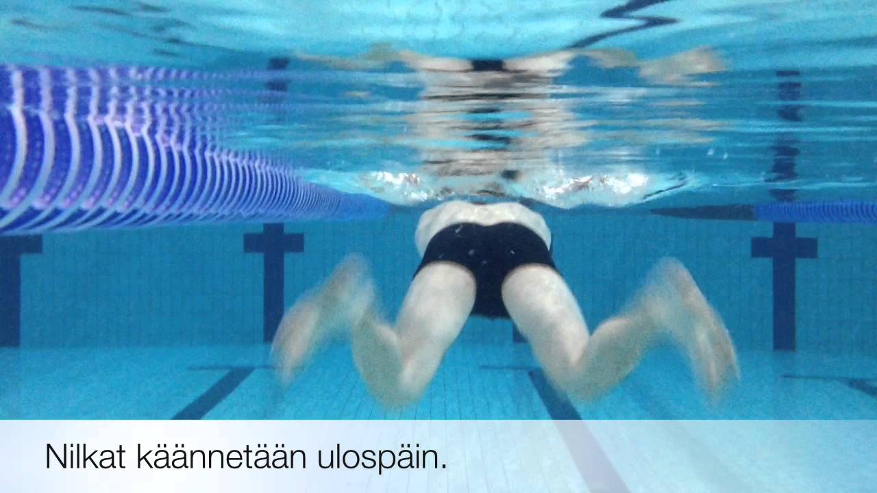 UKK - rintauinnin potku