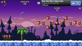 Monkey Flight 2 Android GamePlay screenshot 1