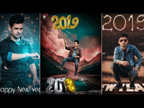 PicsArt happy new