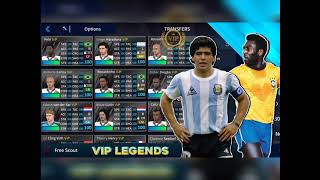 HOW TO GET VIP LEGENDS IN DREAM LEAGUE SOCCER 2019✓.100% works