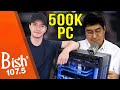 P500k Half Million Mobile Legends PC?, TULFO x WISH 107.5, ESPORTS Course sa PILIPINAS