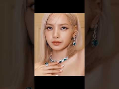 Blackpink's Lisa at Bvlgari event in Paris 2022✨💛✨#blackpink#lilifilm#lisa#lalisa