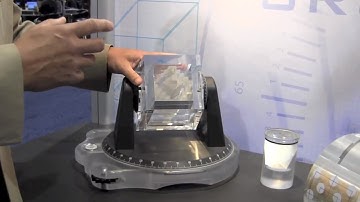 QUASAR MLC Beam Geometry Phantom from ModusQA.com