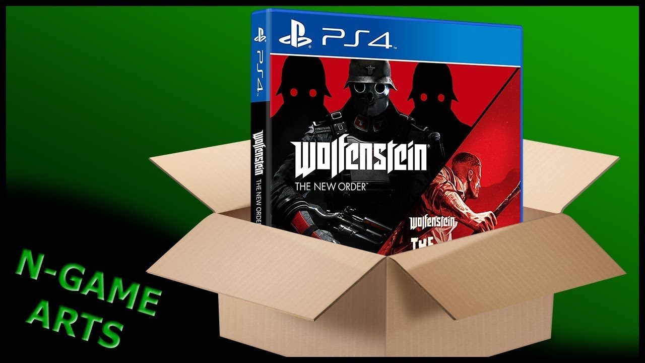 Wolfenstein: The Two-Pack