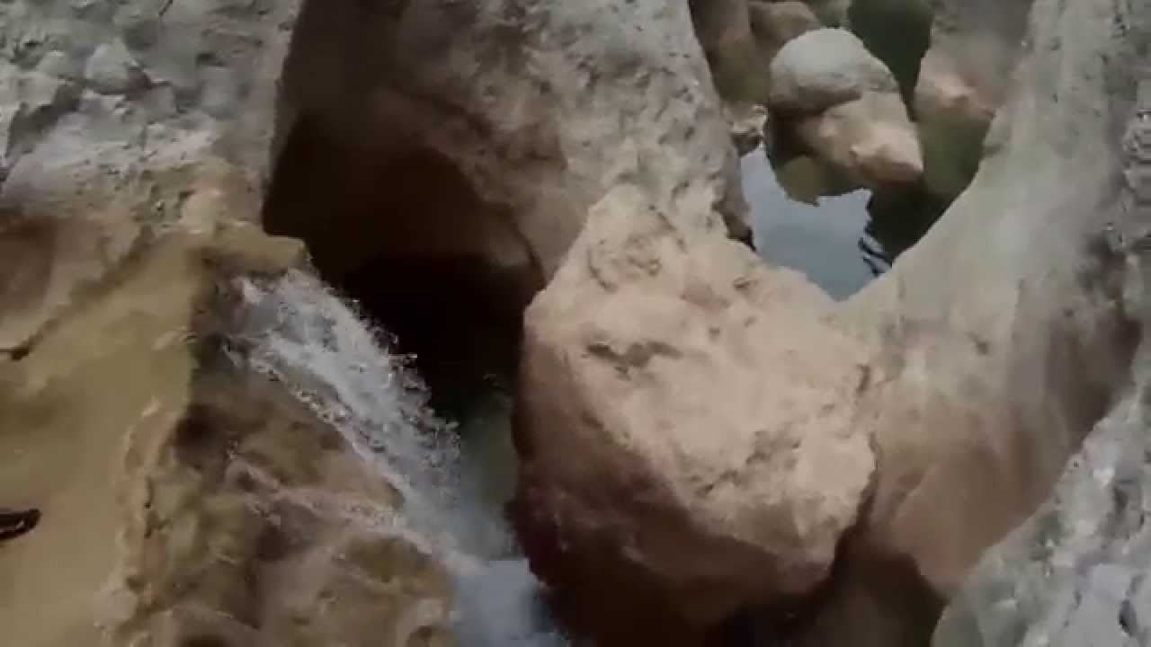 Gorgas Negras y Barrasil