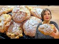 Pancitos rusticos de Manzanas - Silvana Cocina