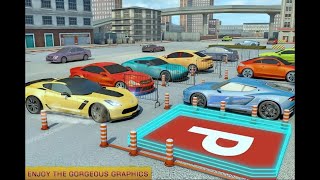 City Car Driving Parking Sim: Car Free Games 2020 #1 -  Android Gameplay screenshot 1