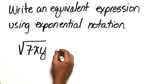 Bittinger Elementary and Intermediate Algebra 7e Chapter Test Prep Ch. 10 Ex. 5