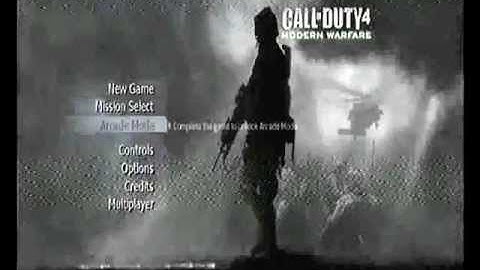 Cod 4 Yes/No Fix PS3 (Wired Connection)