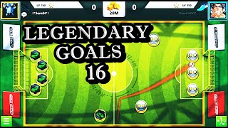 Soccer Stars Legendary Goals 16 / FOR COİNS BUY İnstagram/Telegram @semihgaming01 screenshot 2