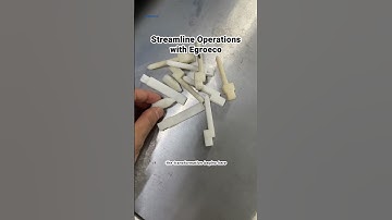 Revolutionize Your Manufacturing with EGROECO Automation