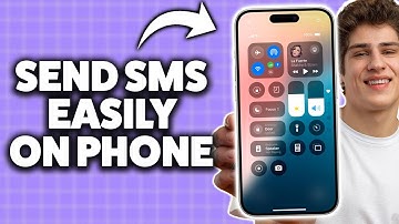 How To Send Sms On iPhone 2025 (Step-By-Step Tutorial)