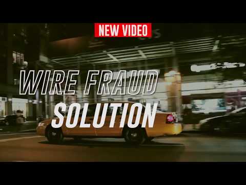 Wire Fraud Solution Blockchain for mortgage? - TheREsource.tv Wire Fraud Solution Blockchain for mortgage? - TheREsource.tv