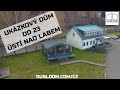 Video-prohlídka ukázkového domu DublDom 23 v Ústí nad Labem.