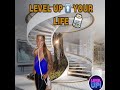 5 TIPS: HOW TO LEVEL UP YOUR LIFE (PT 2) #LevelUp