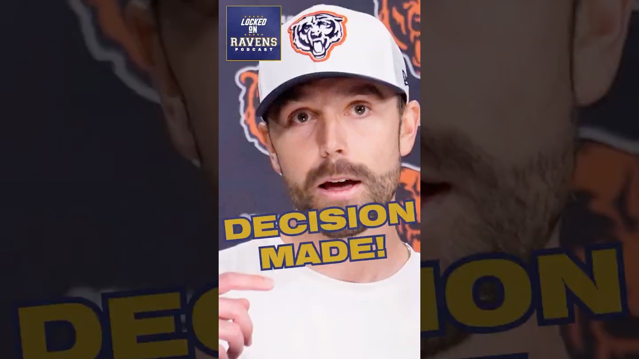Declan Doyle OFFICIALLY makes BIG Baltimore Ravens decision #ravens #baltimoreravens #nfl #shorts Declan Doyle OFFICIALLY makes BIG Baltimore Ravens decision #ravens #baltimoreravens #nfl #shorts