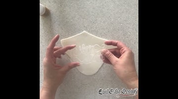 Happy Holidays Cookie Debosser Set