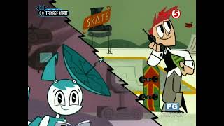 My Life As A Teenage Robot On Tv5 2021 Totally Real And Rare