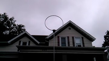 MFJ-1886 Loop Antenna