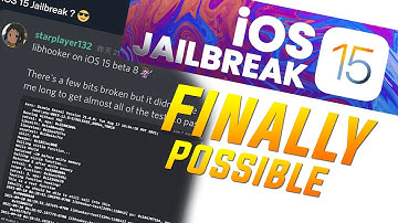 jailbreak ios 15.0.2 no computer  - Untethered Jailbreak