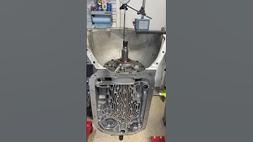 4L80E - Rear Gear End Play Measurement Differences