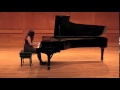 Fanny Mendelssohn Hensel: Song Without Words, Op. 8 No. 2 - Samantha Angstman