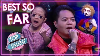 BEST Auditions So Far On Got Talent Indonesia 2023 | Top Talent