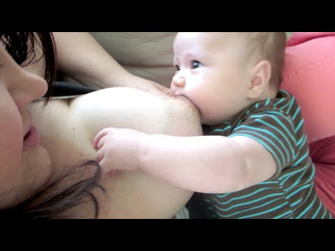 Breastfeeding Uncovered: How to Respond When Baby Asks to Feed 2