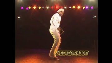 "Old School Dictionary" \ Locking \ The Skeeter Rabbit \ BBoy Flomaster
