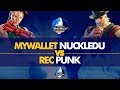 MYWALLET NuckleDu vs REC Punk - NA Regional Finals 2019 Winners Finals - CPT 2019