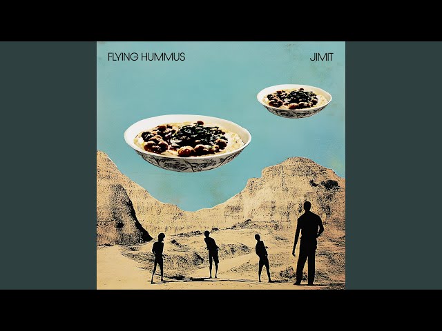 FLYING HUMMUS