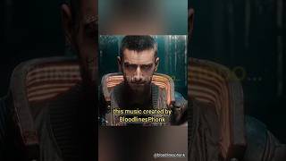 Johnny Silverhand- Cyberpunk #metal #music #phonk #anime #games #cyberpunk #cyberpunk2077