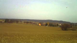 Multiplex Funcopter Rundflug