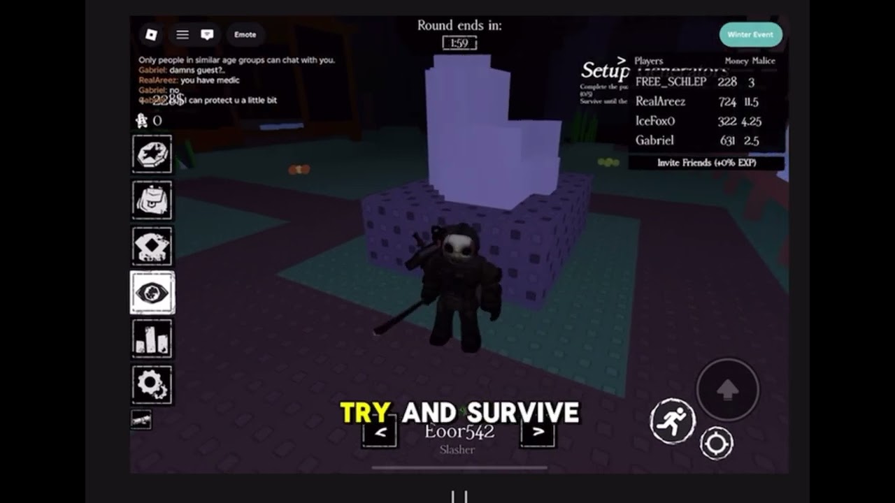 We Are Forsaken A Roblox Forsaken Song YouTube 