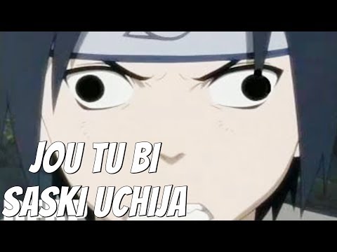 Video: Cómo ser como Sasuke (con imágenes)