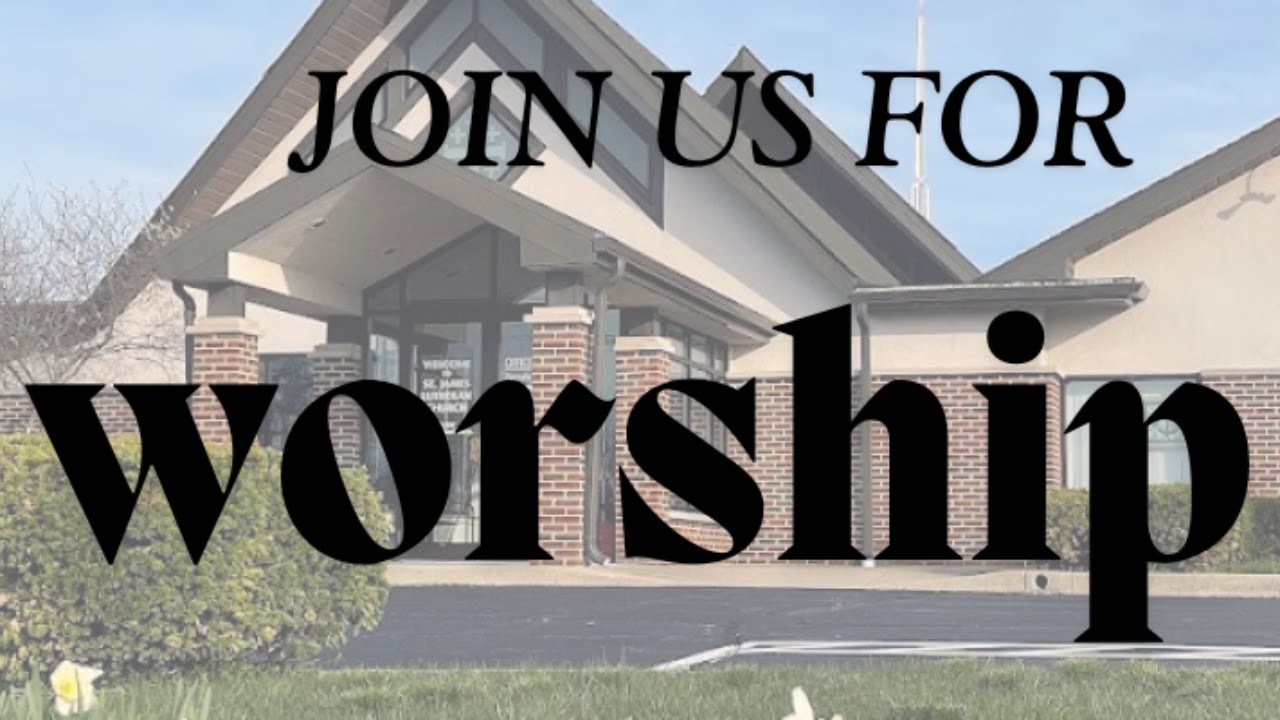 Join us as we worship the Lord on Sunday at 9 AM (est)!

Find Out More at stjamesgreenfield.org

Online Prayer Request and Connection Card: https://stjamesgreenfield.churchcenter.com/people/forms/546061

Online Giving: https://stjamesgreenfield.churchcenter.com/giving