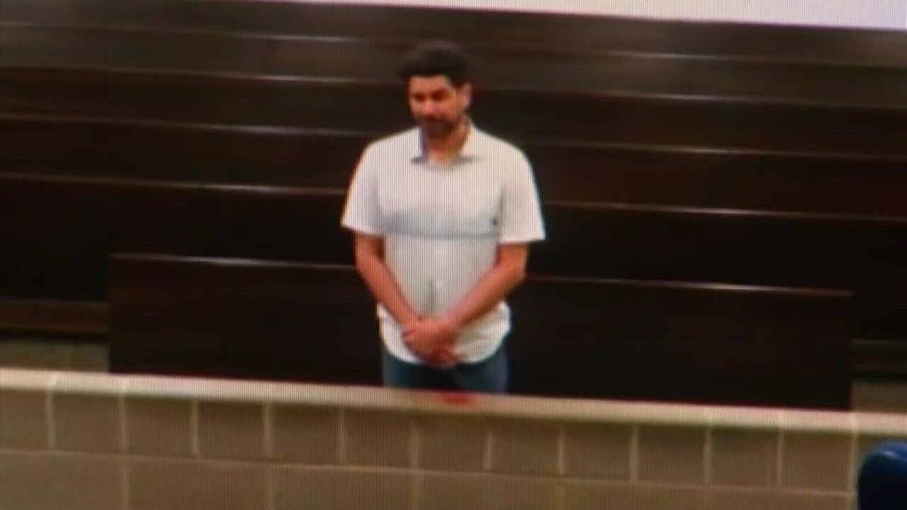 Teacher accused of improper relationship with high school student - YouTube