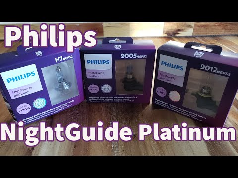 Philips Automotive Bulb Catalog