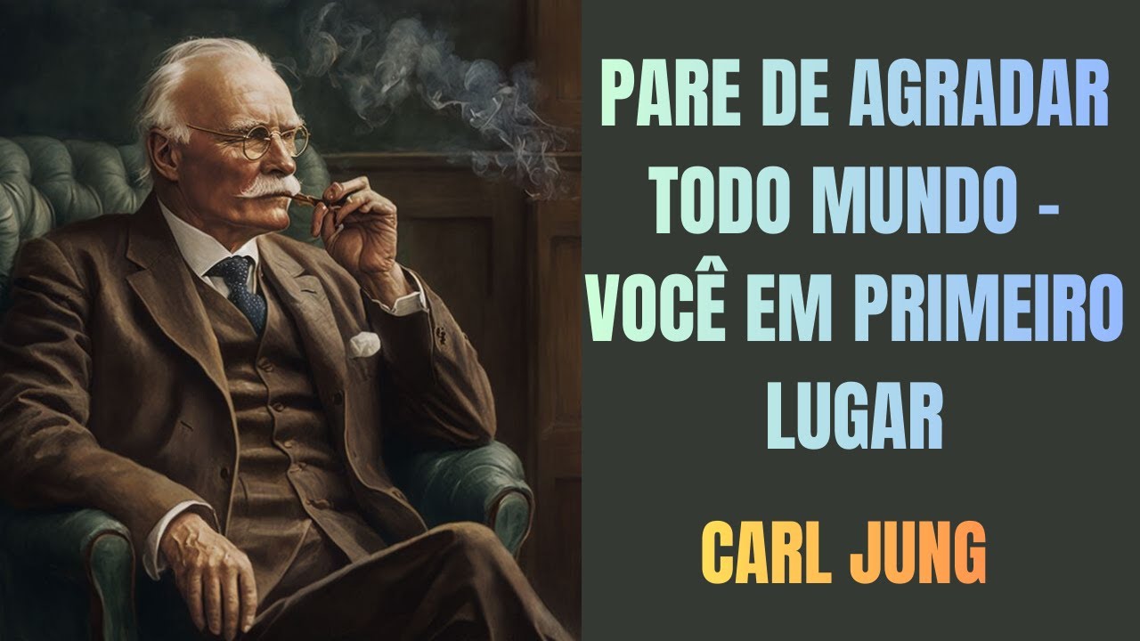 PARE DE AGRADAR TODO MUNDO — VOCÊ EM PRIMEIRO LUGAR