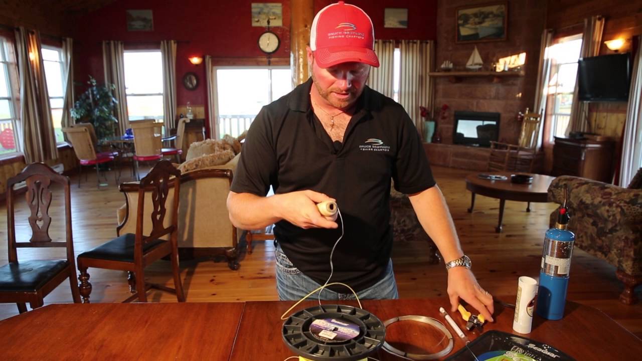 Tacky Wax Rigging Floss – Bill Buckland's Fisherman's Center