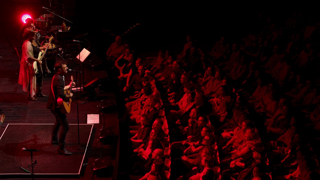 The Cat Empire - Blood on the Stage (Live at Sydney Opera House