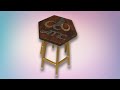 steel shop stool build with stick welding by AMbros custom