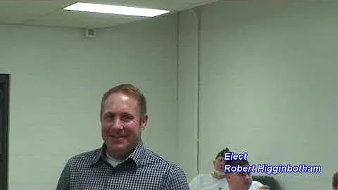 Robert Higginbotham Interview