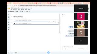 Kelas Terbuka | library python numpy pandas untuk Ekshibisi Kompetisi Kecerdasan Artifisial 2026